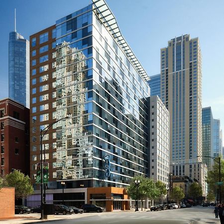 Aloft Chicago Downtown River North Luaran gambar
