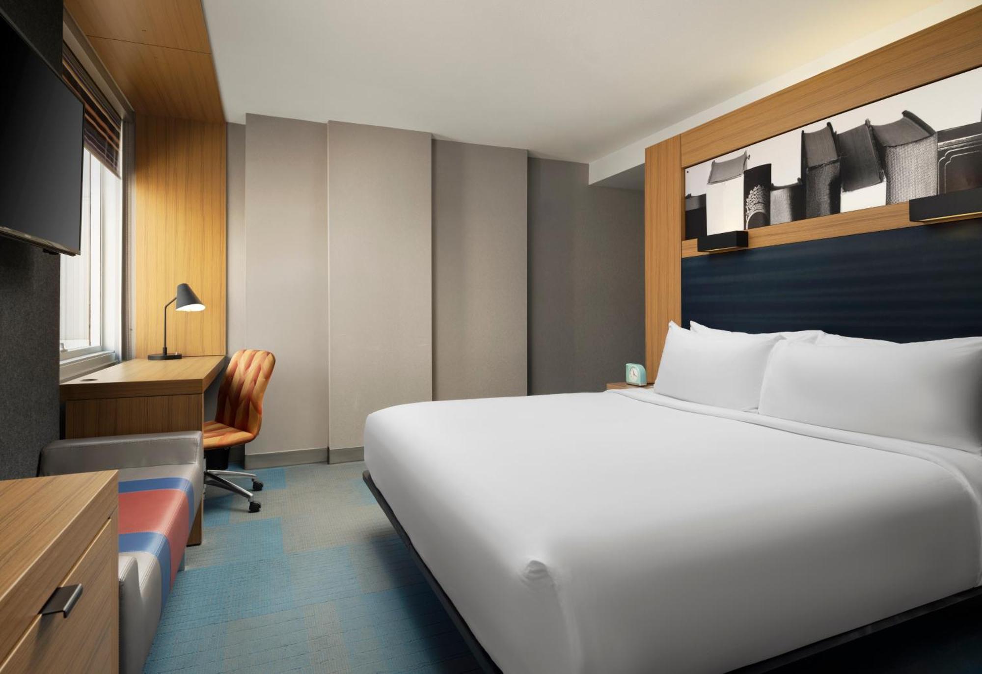 Aloft Chicago Downtown River North Luaran gambar