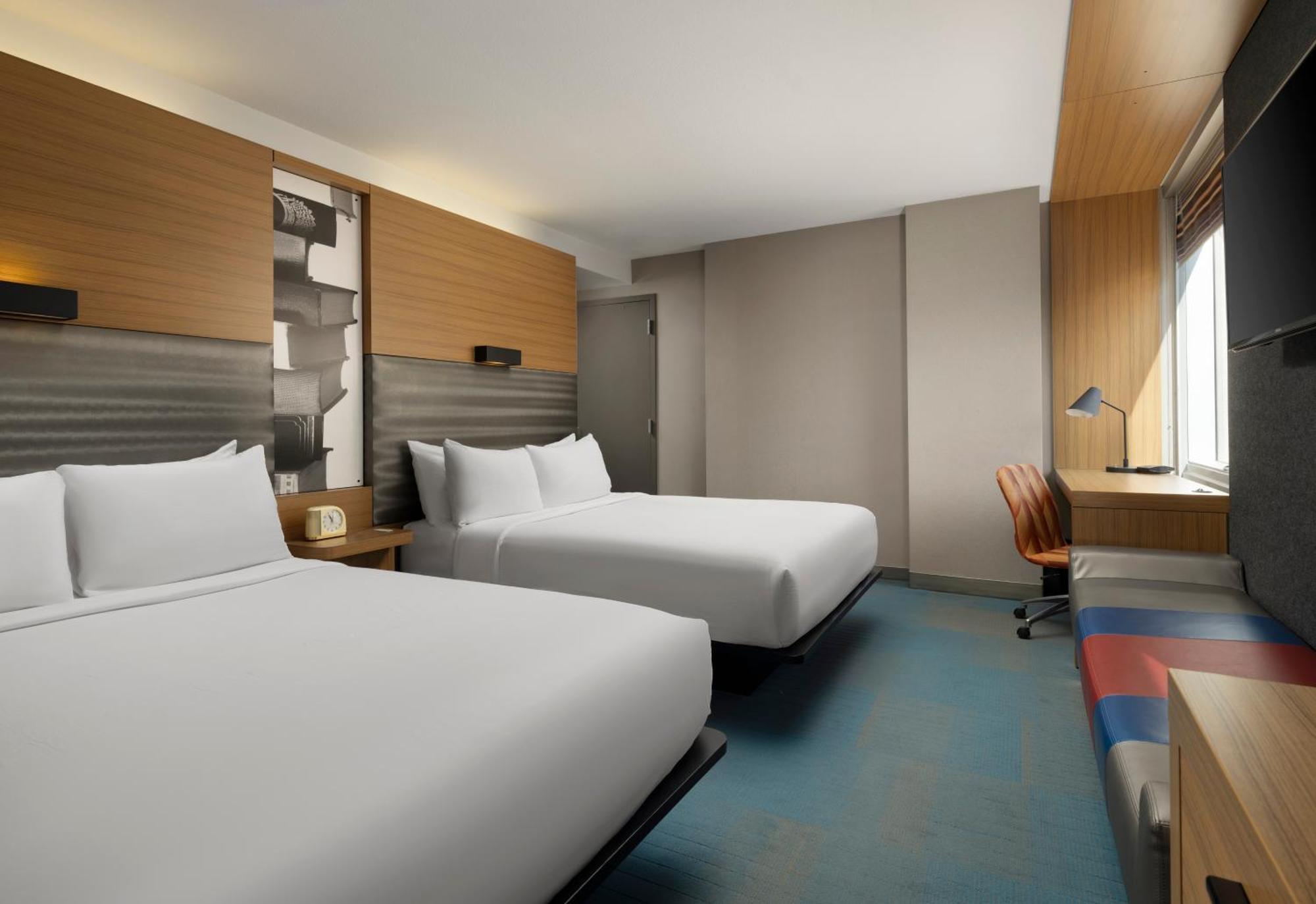 Aloft Chicago Downtown River North Luaran gambar