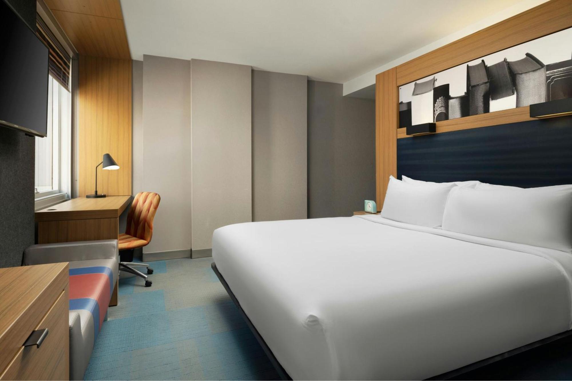 Aloft Chicago Downtown River North Luaran gambar
