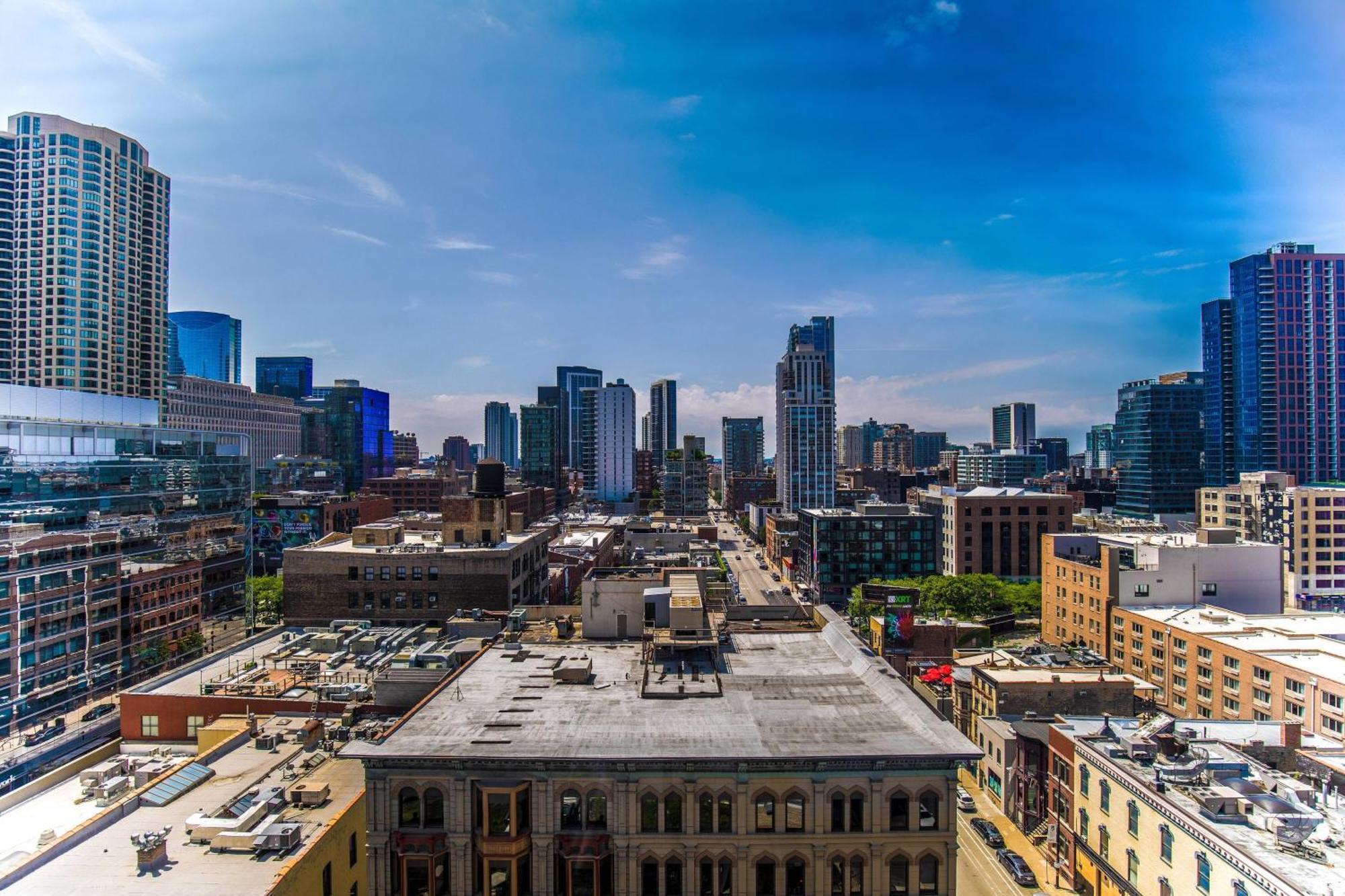 Aloft Chicago Downtown River North Luaran gambar