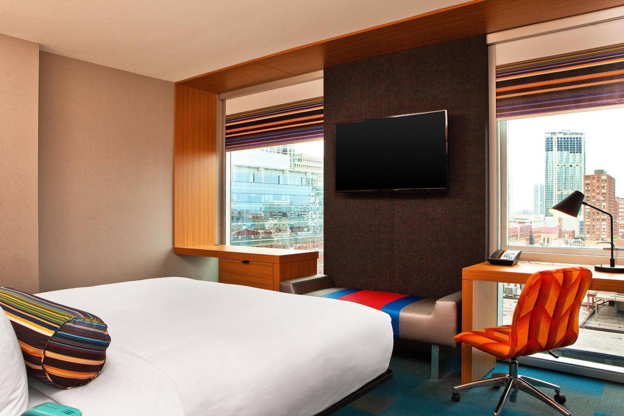 Aloft Chicago Downtown River North Luaran gambar
