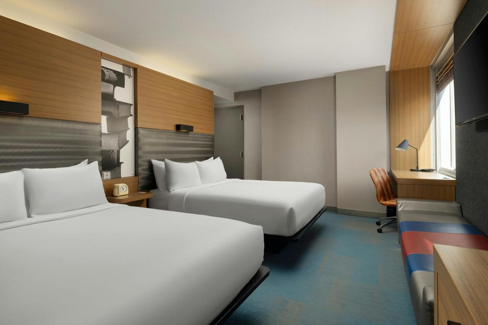 Aloft Chicago Downtown River North Luaran gambar